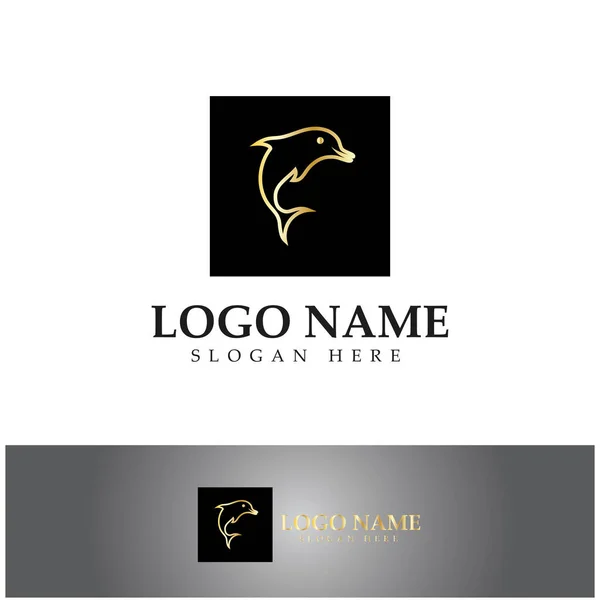 Sun Logo Design Illustration Design Vector Icon — Vector de stock