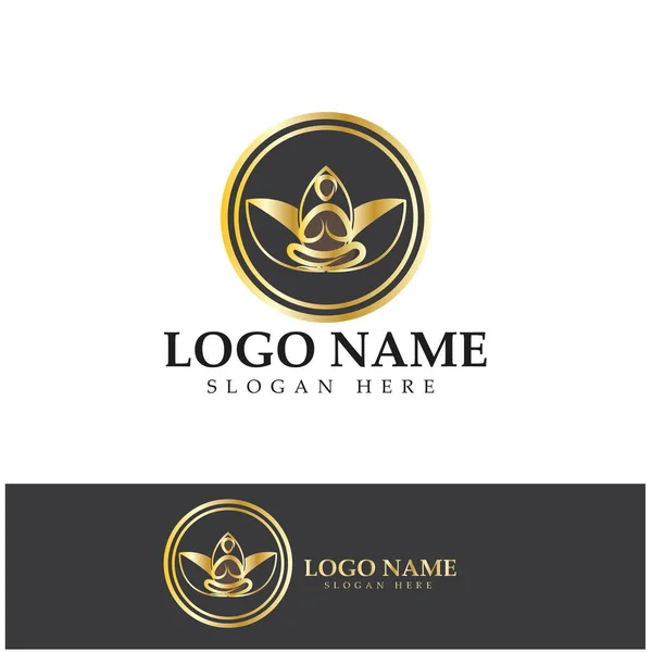 Sun Logo Design Illustration Design Vector Icon — Vector de stock