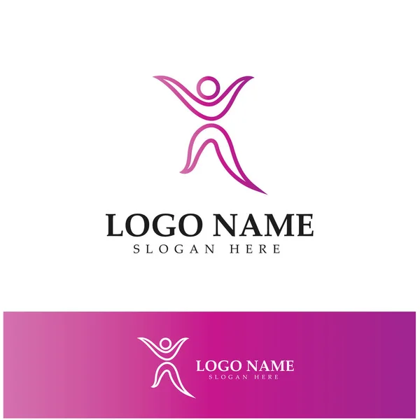 Sun Logo Design Illustration Design Vector Icon — Stok Vektör