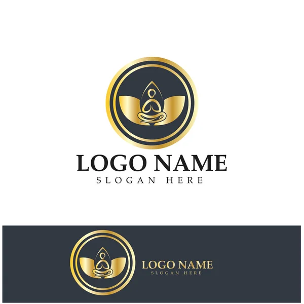 Sun Logo Design Illustration Design Vector Icon — Stock vektor