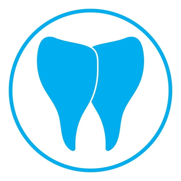 Tooth Care Logo Design Vector — ストックベクタ