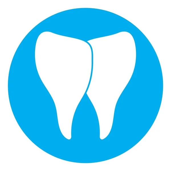 Tooth Care Logo Design Vector — ストックベクタ