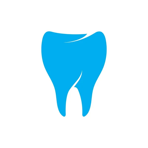 Tooth Care Logo Design Vector — ストックベクタ