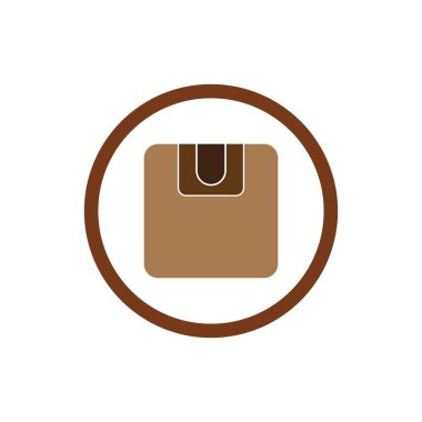 e-wallet logo design icon vector