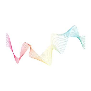 aurora logo design icon illustration vector template