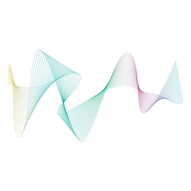 aurora logo design icon illustration vector template