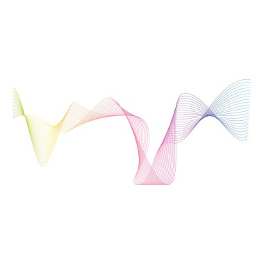 aurora logo design icon illustration vector template