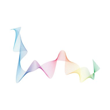 aurora logo design icon illustration vector template
