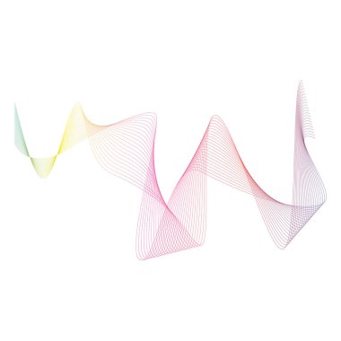 aurora logo design icon illustration vector template