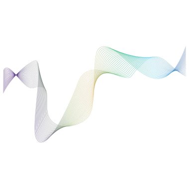 aurora logo design icon illustration vector template