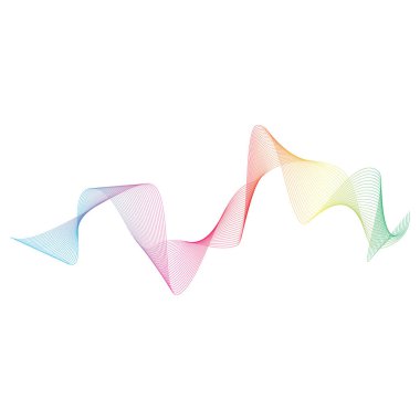 aurora logo design icon illustration vector template