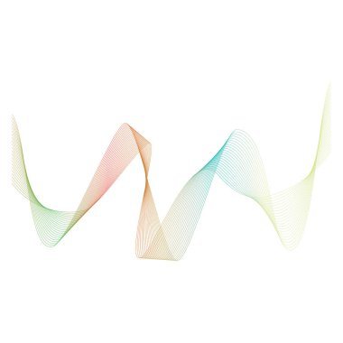 aurora logo design icon illustration vector template