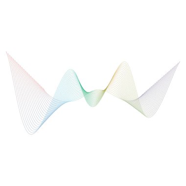 aurora logo design icon illustration vector template