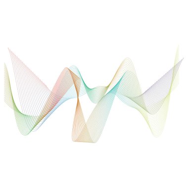 aurora logo design icon illustration vector template