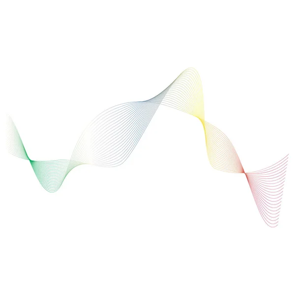 Aurora Logo Design Icon Illustration Vector Template — Image vectorielle