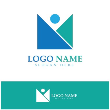 e-wallet logo design icon vector