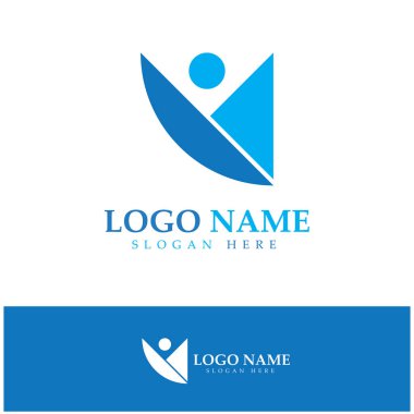 e-wallet logo design icon vector