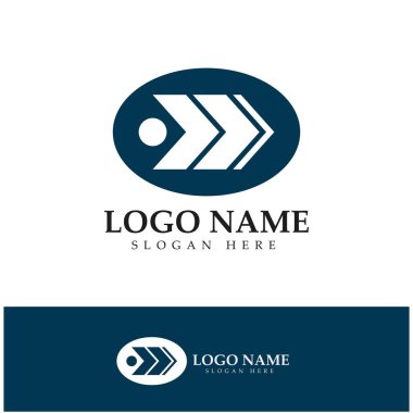 e-wallet logo design icon vector