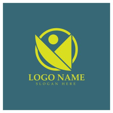 e-wallet logo design icon vector