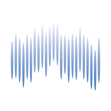 aurora logo design icon illustration vector template