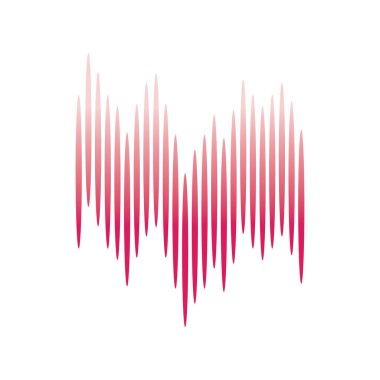 aurora logo design icon illustration vector template