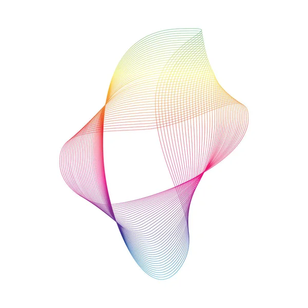 aurora logo design icon illustration vector template