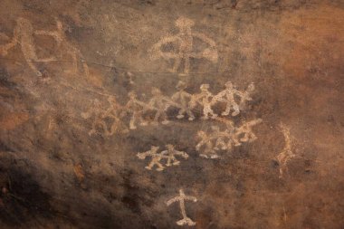 Bhimbetka Caves An Accidental Rock Shelters of Bhimbetka 