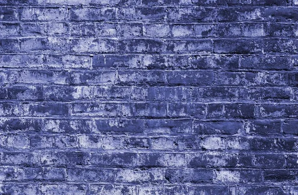 Зображення Цегляної Стіни Яке Використовується Створення Фону Стіни Або Встановлення — стокове фото