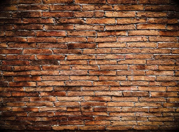 Изображение Brick Wall Которое Используется Создания Фона Стене Установки Обоев — стоковое фото