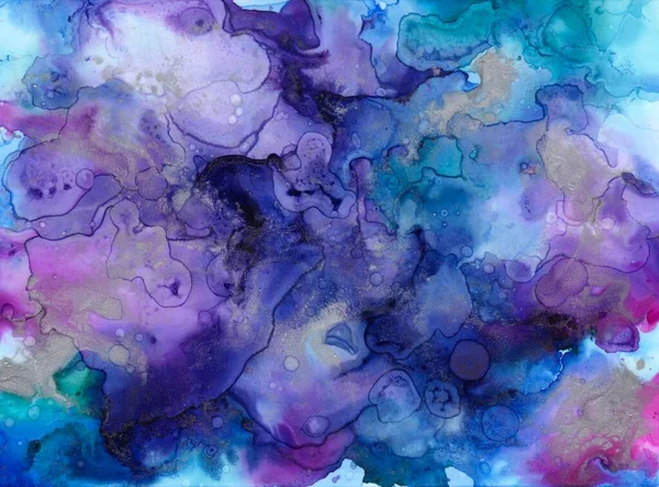 abstract background colorful paint art.