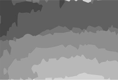 Illustration Vector graphic of Gray watercolor art fit for Modern Background etc.