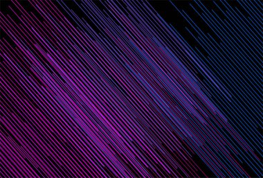 Illustration Vector graphic of Abstract Modern Stripes fit for Modern Background etc.