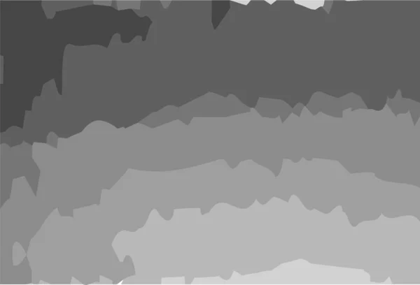 Illustration Vector graphic of Gray watercolor art fit for Modern Background etc.