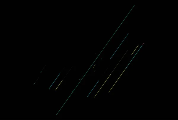 Illustration Vector graphic of Abstract Modern Stripes fit for Modern Background etc.