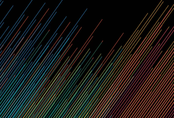 Illustration Vector graphic of Abstract Modern Stripes fit for Modern Background etc.