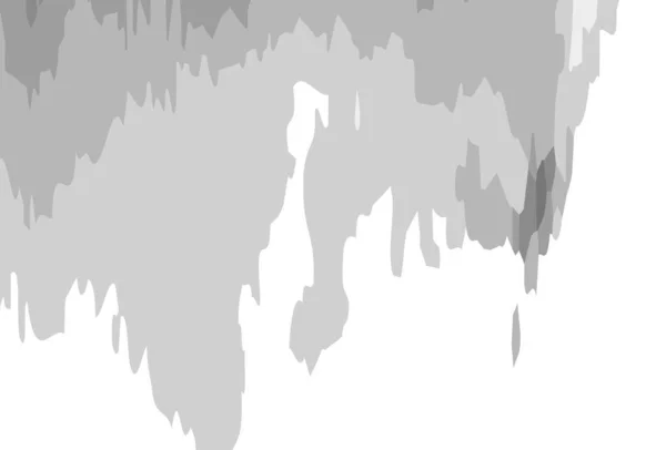 Illustration Vector graphic of Gray watercolor art fit for Modern Background etc.