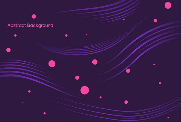 Illustration Vector graphic of Vector abstract elements with dynamic waves fit for Modern Background etc.