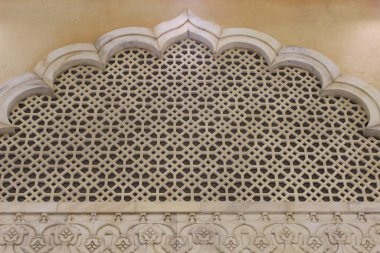 Islamic pattern design, architecture, outside view, detailed pattern design  
