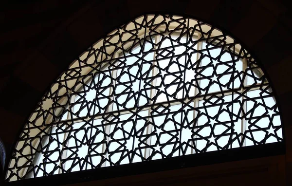 Beautiful Design Islamic Architecture Pattern Design — Stockfoto