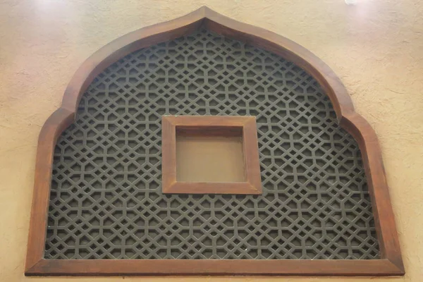 Islamic Design Architecture Building Pattern Design — 스톡 사진