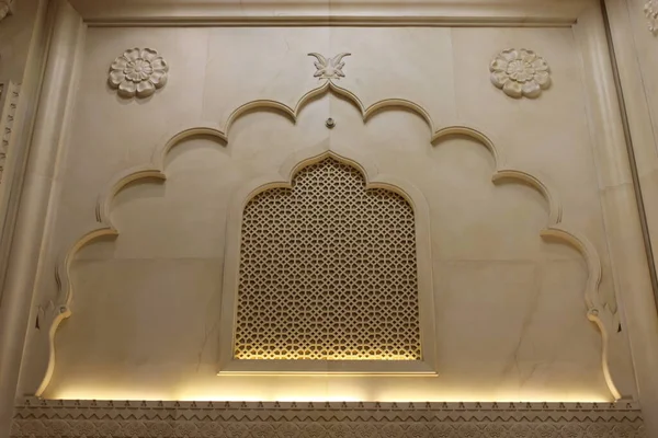 Islamic Design Architecture Building Pattern Design — 스톡 사진
