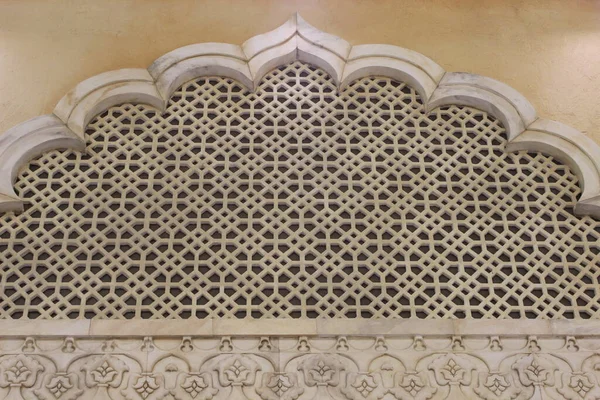 Islamic pattern design, architecture, outside view, detailed pattern design