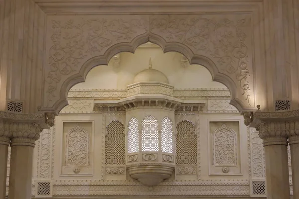 Islamic Pattern Design Architecture View Detailed Pattern Design — 스톡 사진