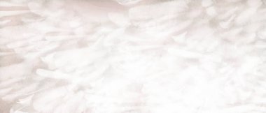 Bulut benzeri görünümlü soyut boya dokusu, açık renkli hassas doku, koyu renk, bej