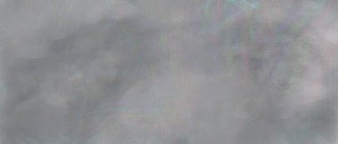 Gri, mavi ve pembe tonlarında, metin veya resim için alanı olan soyut ışıltılı yarım ton arkaplan.