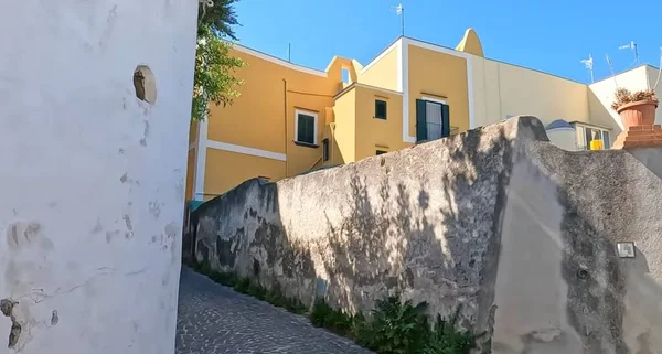 Hermosa Vista Ciudad Del Casco Antiguo — Foto de Stock