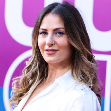 American actress Scout Taylor-Compton arrives at the Los Angeles Premiere Of Netflix's 'Look Both Ways' held at the Netflix Tudum Theater on August 16, 2022 in Hollywood, Los Angeles, California, United States. 