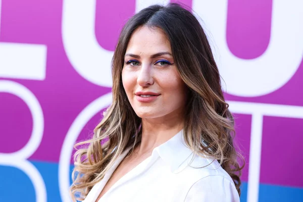 American Actress Scout Taylor Compton Arrives Los Angeles Premiere Netflix — Stock Photo, Image