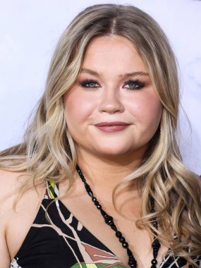 Anna Tolkien arrives at the Los Angeles Premiere Of Amazon Prime Video's 'The Lord Of The Rings: The Rings Of Power' Season 1 held at The Culver Studios on August 15, 2022 in Culver City, Los Angeles, California, United States. 