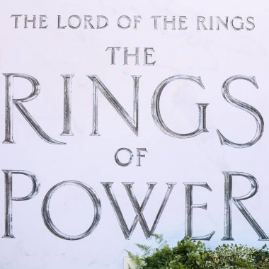 A general view of atmosphere at the Los Angeles Premiere Of Amazon Prime Video's 'The Lord Of The Rings: The Rings Of Power' Season 1 held at The Culver Studios on August 15, 2022 in Culver City, Los Angeles, California, United States. 
